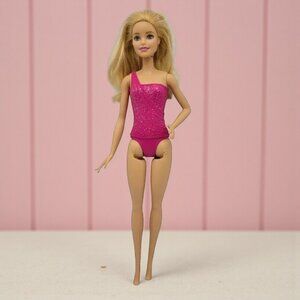Mattel 2015 Barbie I Can Be an Ice Skater Doll